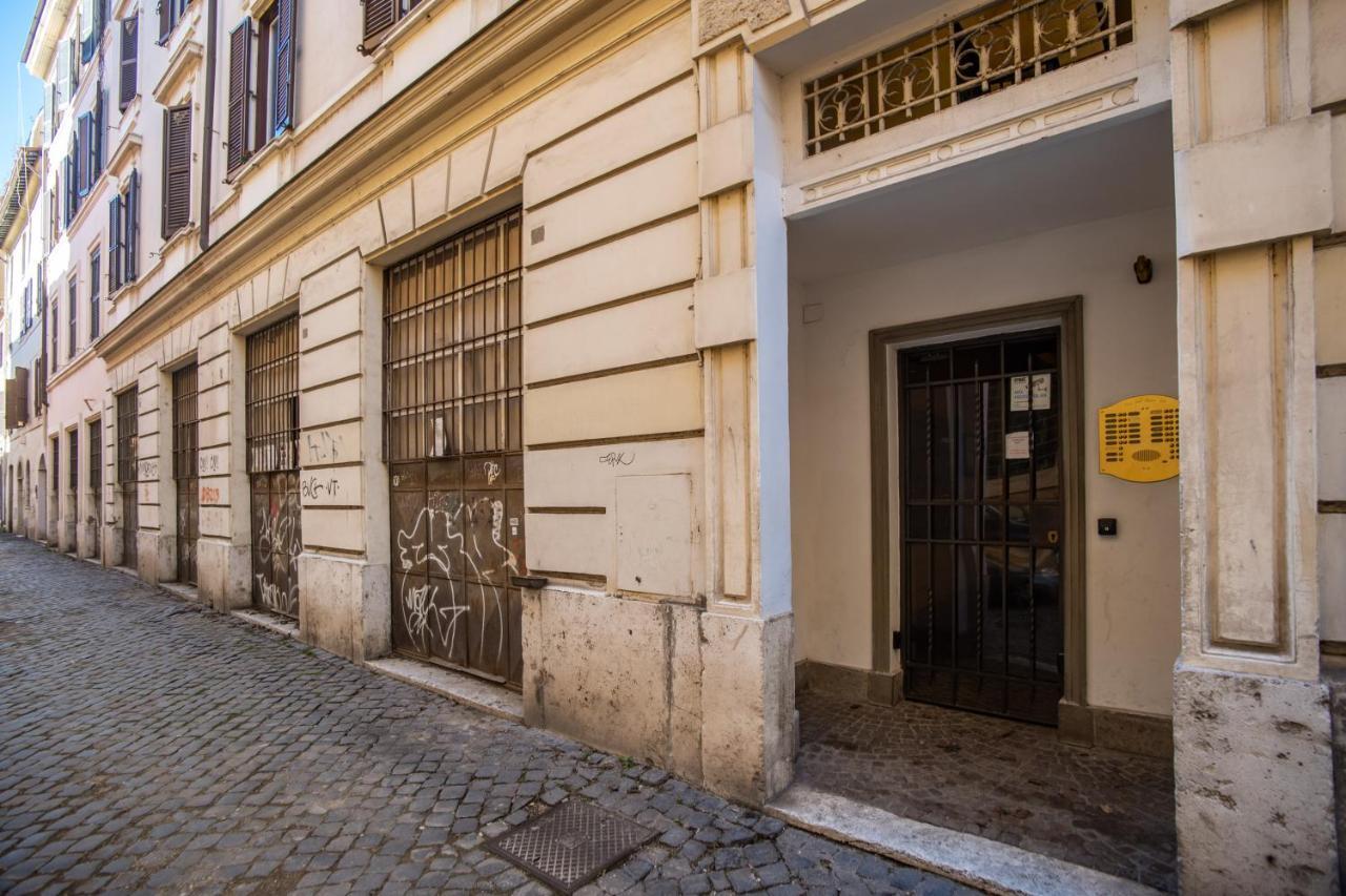 Le Case Di Andrea - Nel Cuore Di Trastevere Roma Eksteriør bilde
