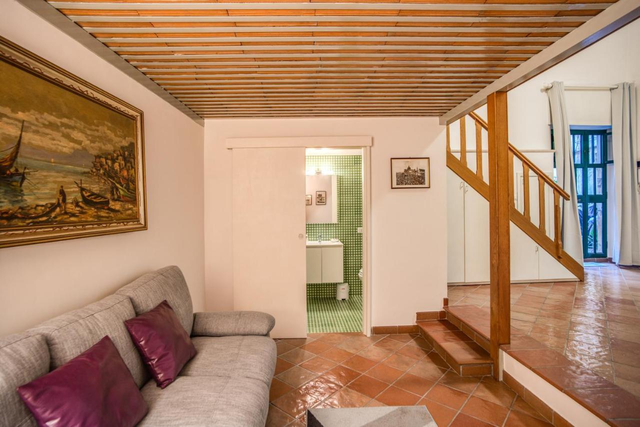 Le Case Di Andrea - Nel Cuore Di Trastevere Roma Eksteriør bilde